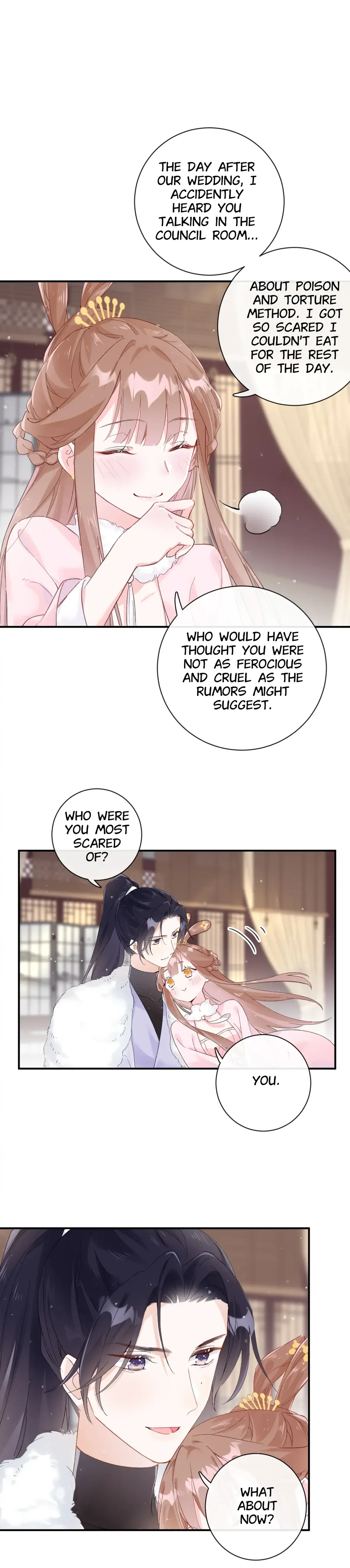 Don’t Touch me! Chapter 84 Online - página 20