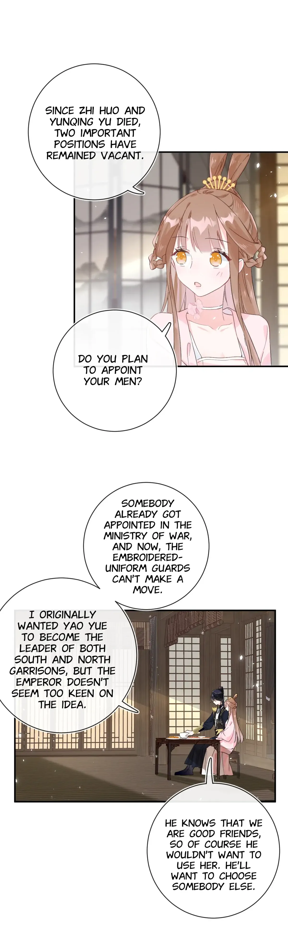 Don’t Touch me! Chapter 86 Online - página 2