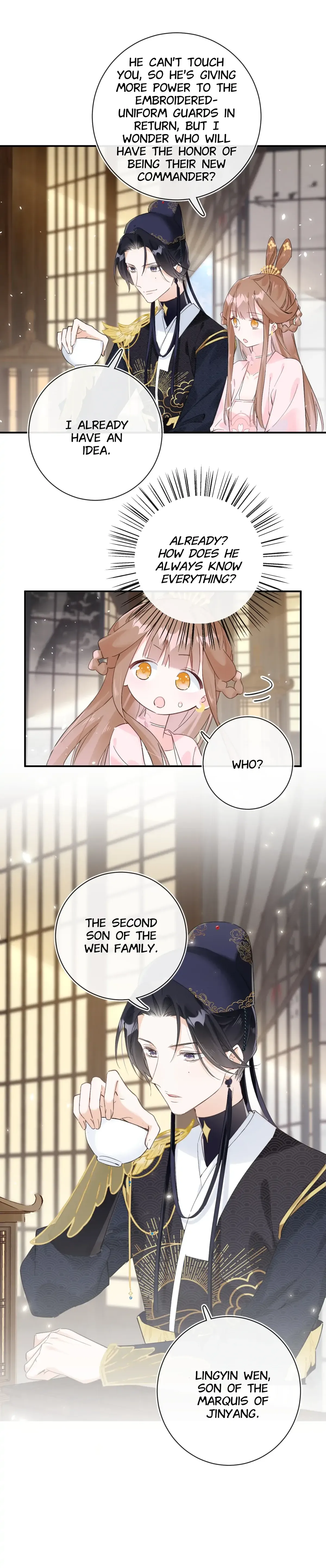 Don’t Touch me! Chapter 86 Online - página 3