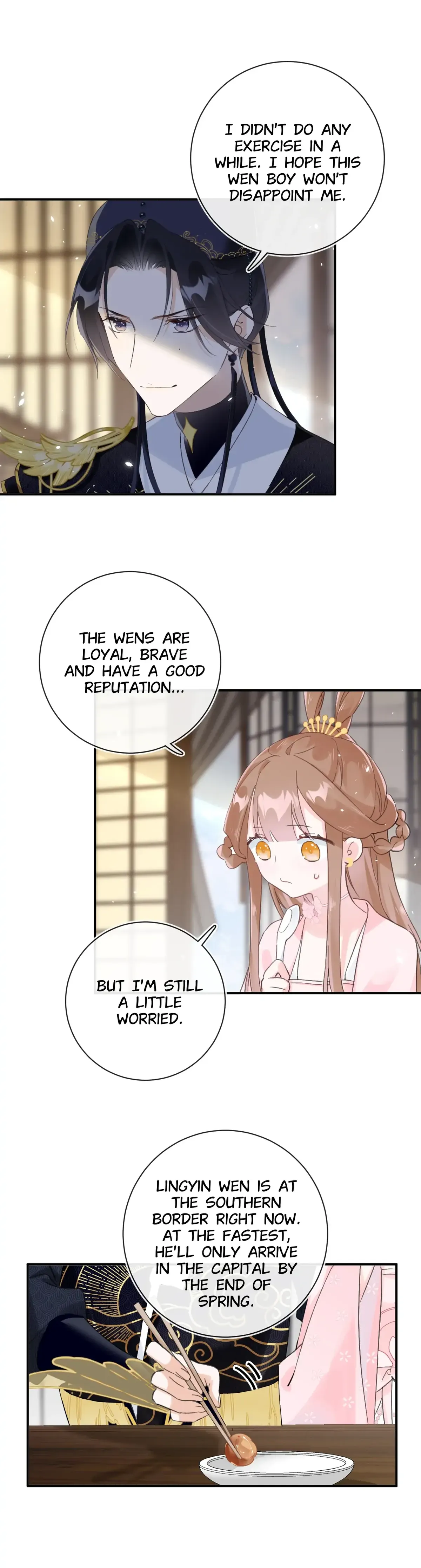 Don’t Touch me! Chapter 86 Online - página 6