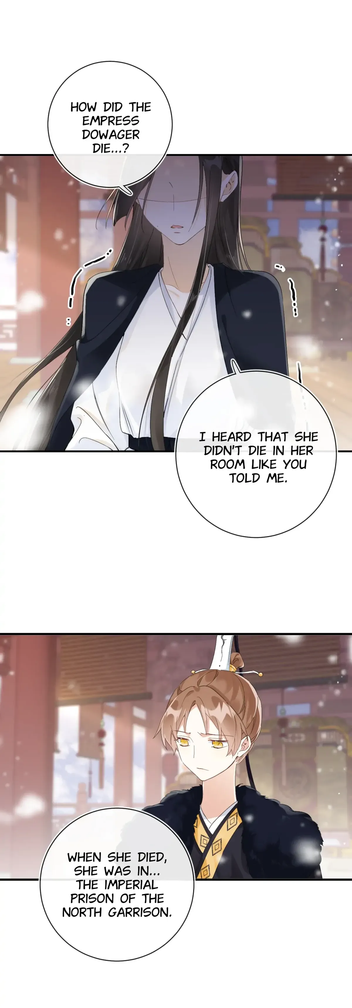 Don’t Touch me! Chapter 86 Online - página 9