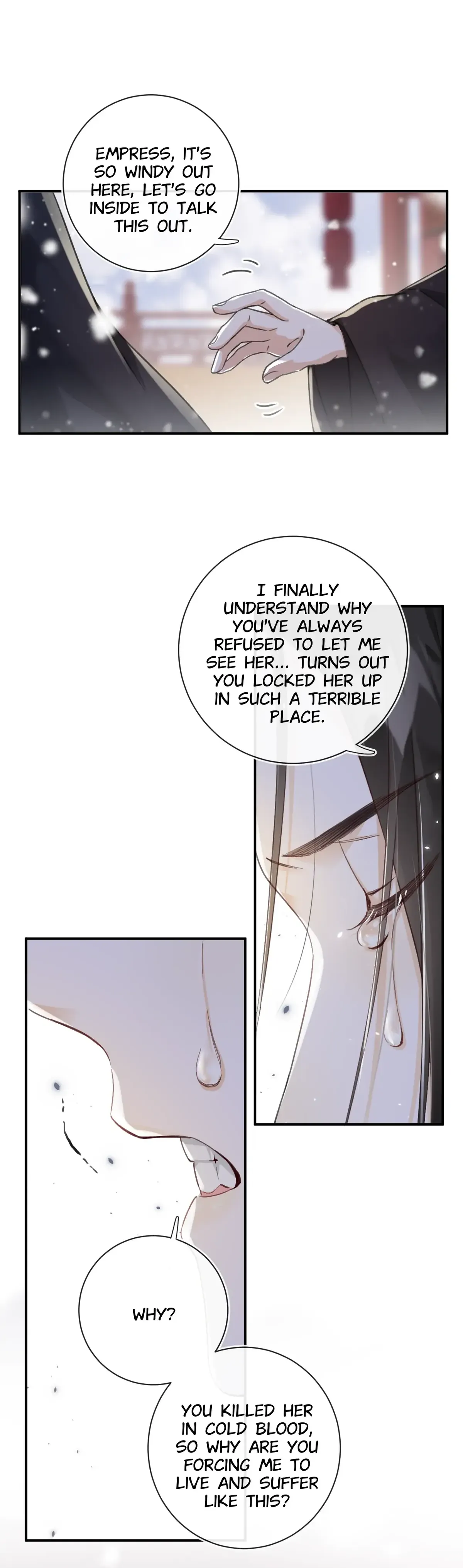 Don’t Touch me! Chapter 86 Online - página 10