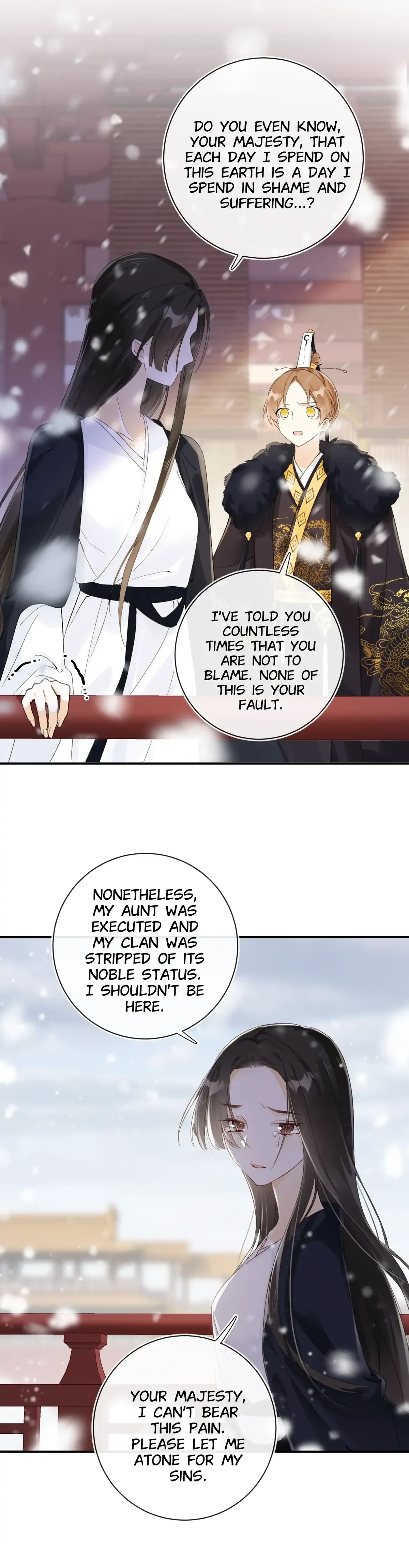 Don’t Touch me! Chapter 86 Online - página 11