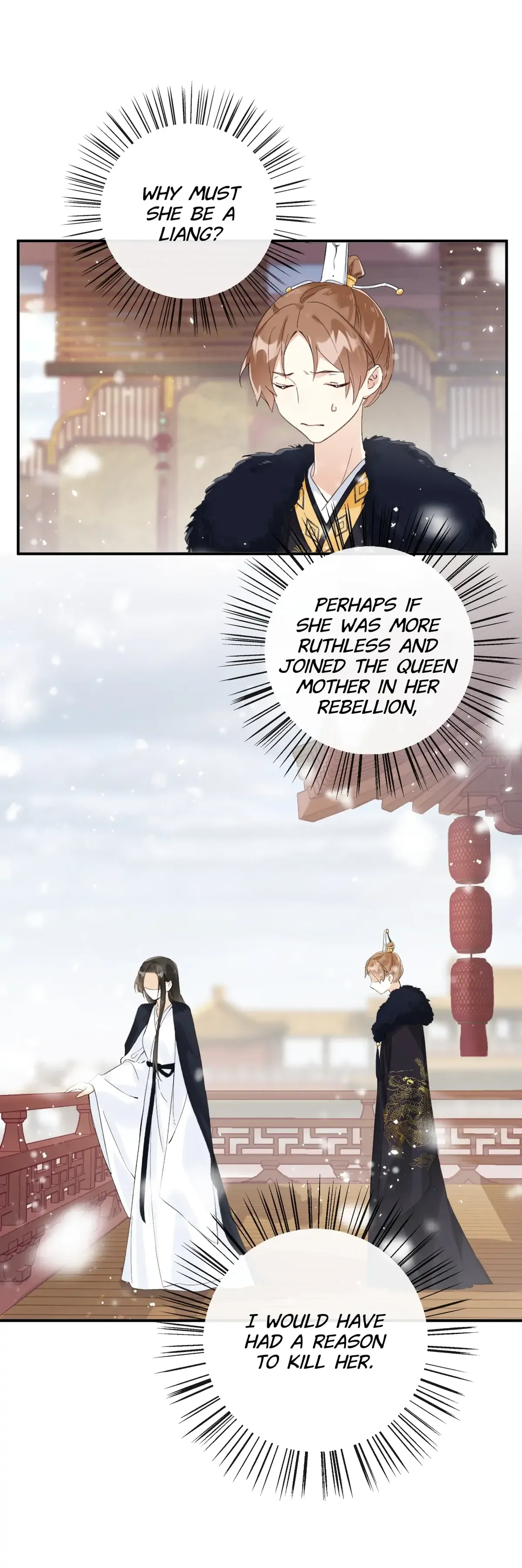 Don’t Touch me! Chapter 86 Online - página 15