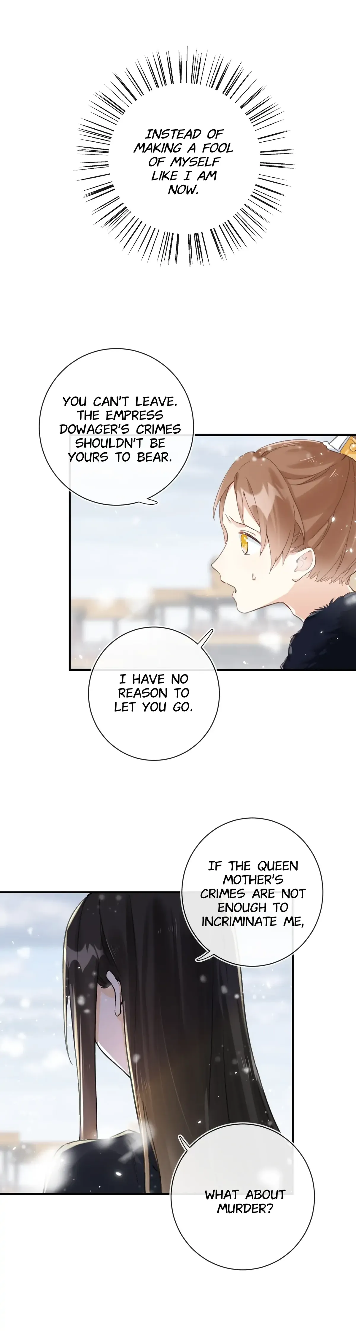 Don’t Touch me! Chapter 86 Online - página 16