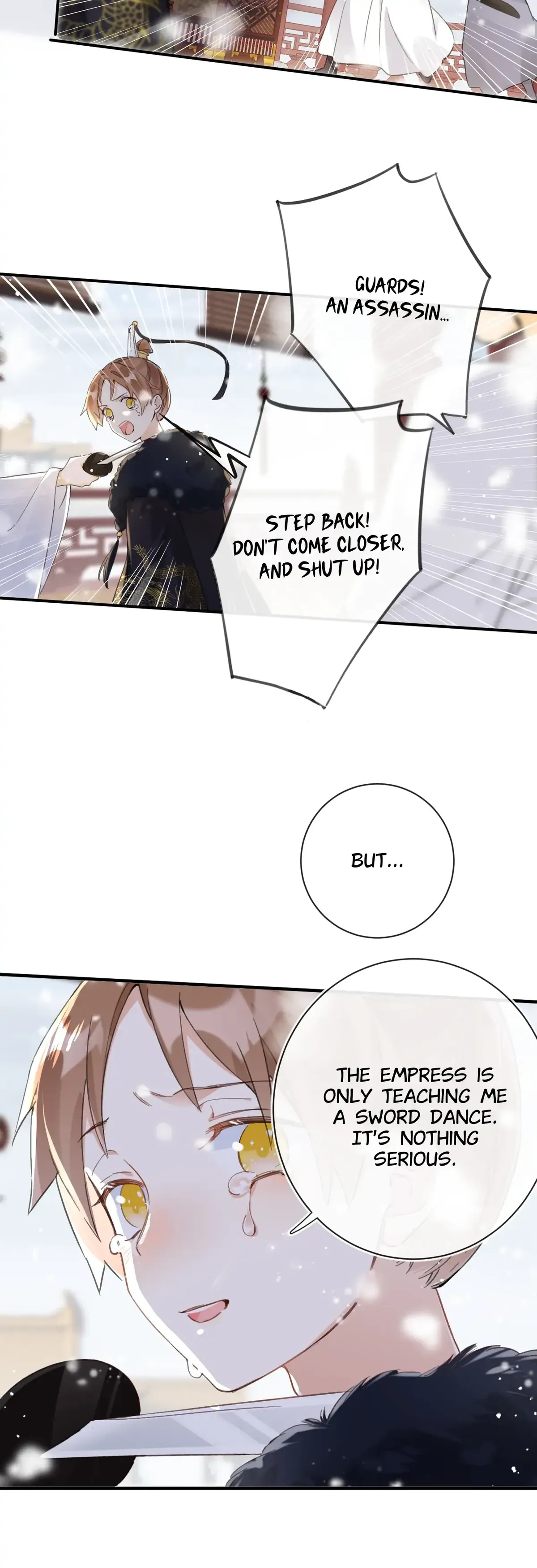 Don’t Touch me! Chapter 86 Online - página 19