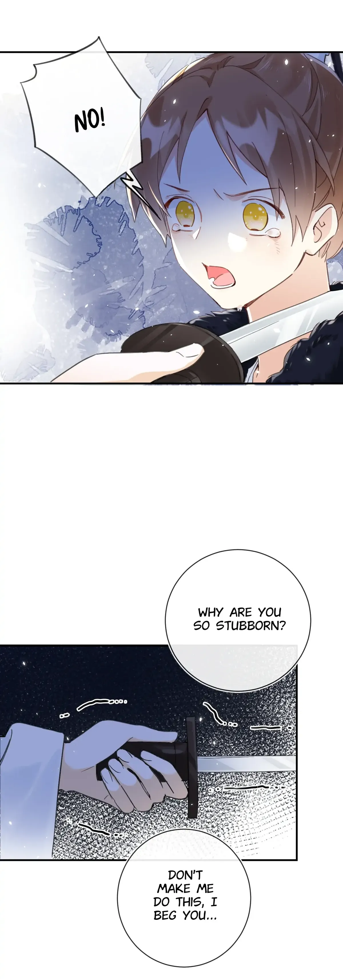 Don’t Touch me! Chapter 86 Online - página 22