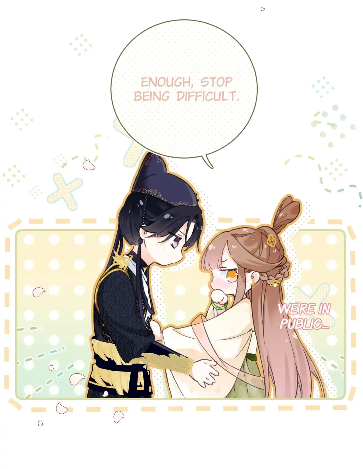 Don’t Touch me! Chapter 88 Online - página 9