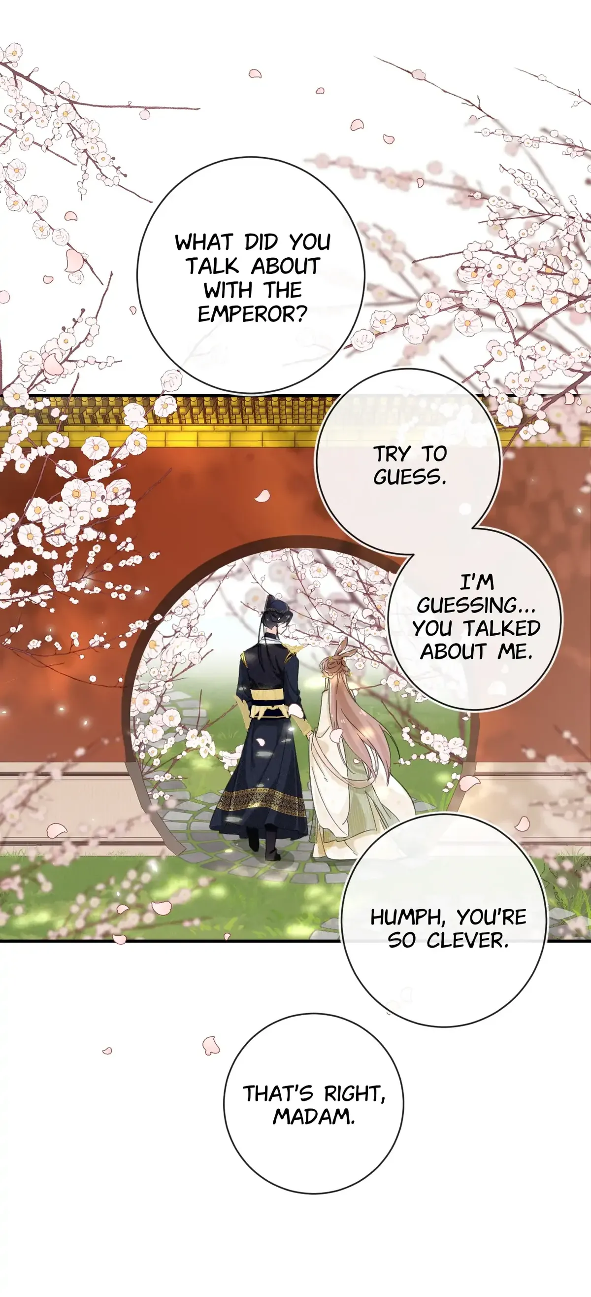 Don’t Touch me! Chapter 88 Online - página 10