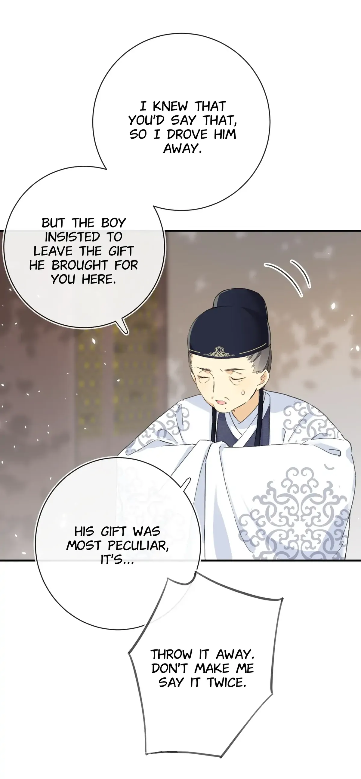 Don’t Touch me! Chapter 88 Online - página 14