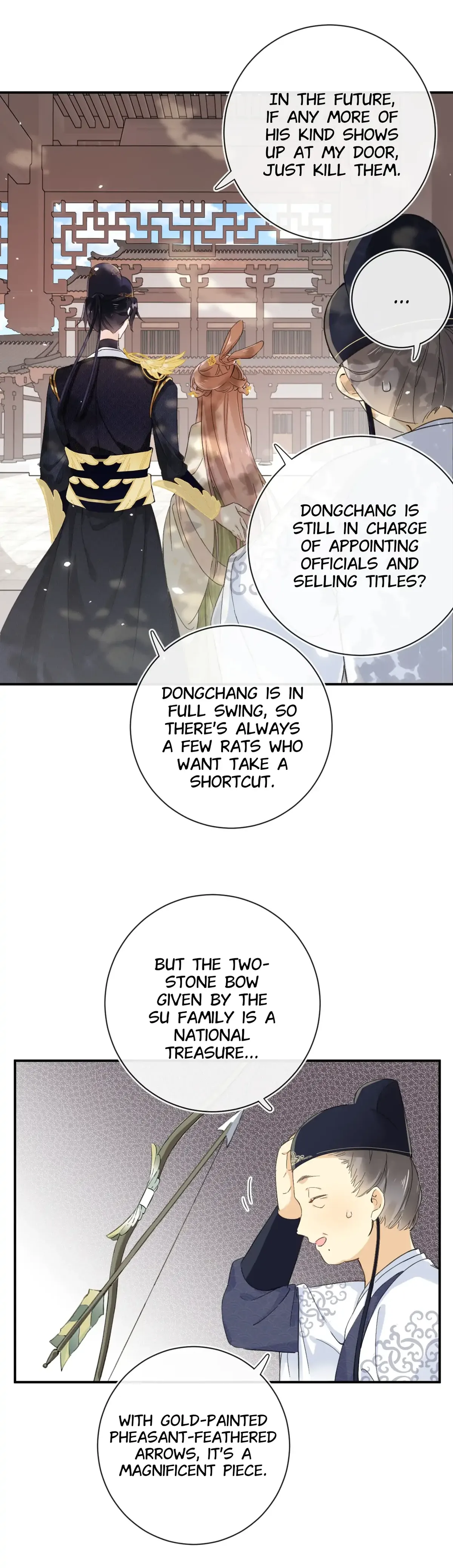 Don’t Touch me! Chapter 88 Online - página 15