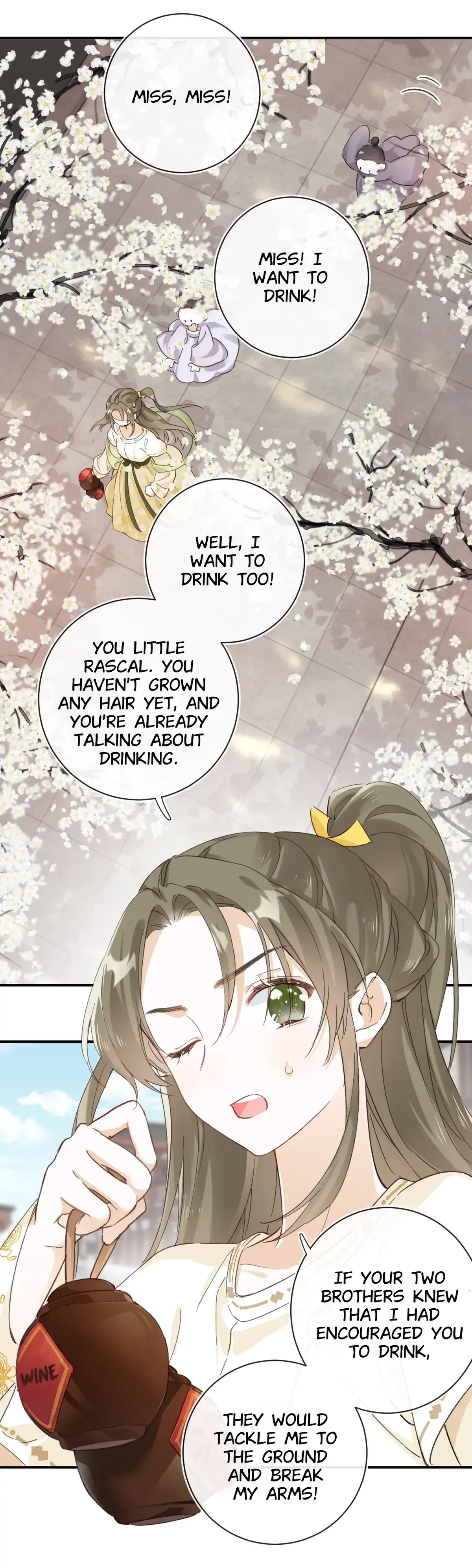 Don’t Touch me! Chapter 88 Online - página 18