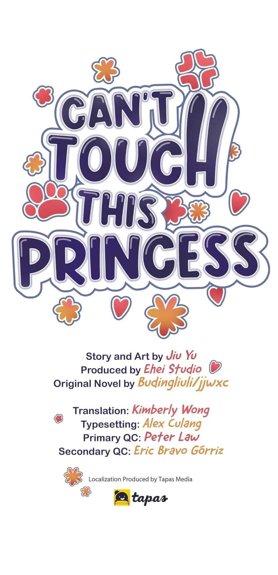 Don’t Touch me! Chapter 9 Online - página 1