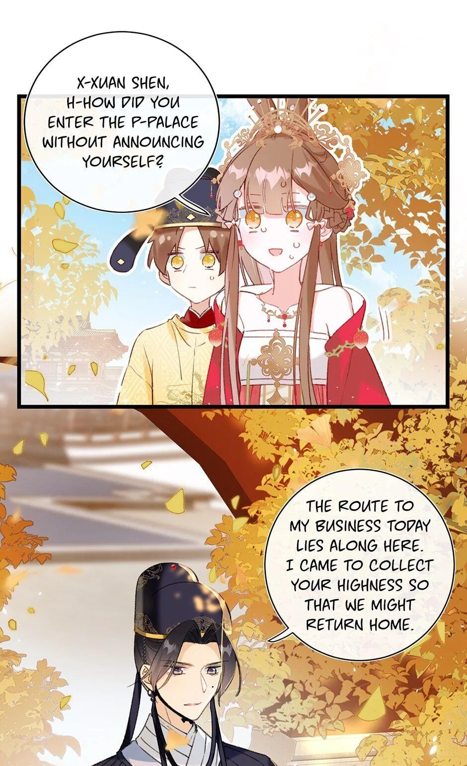 Don’t Touch me! Chapter 9 Online - página 2
