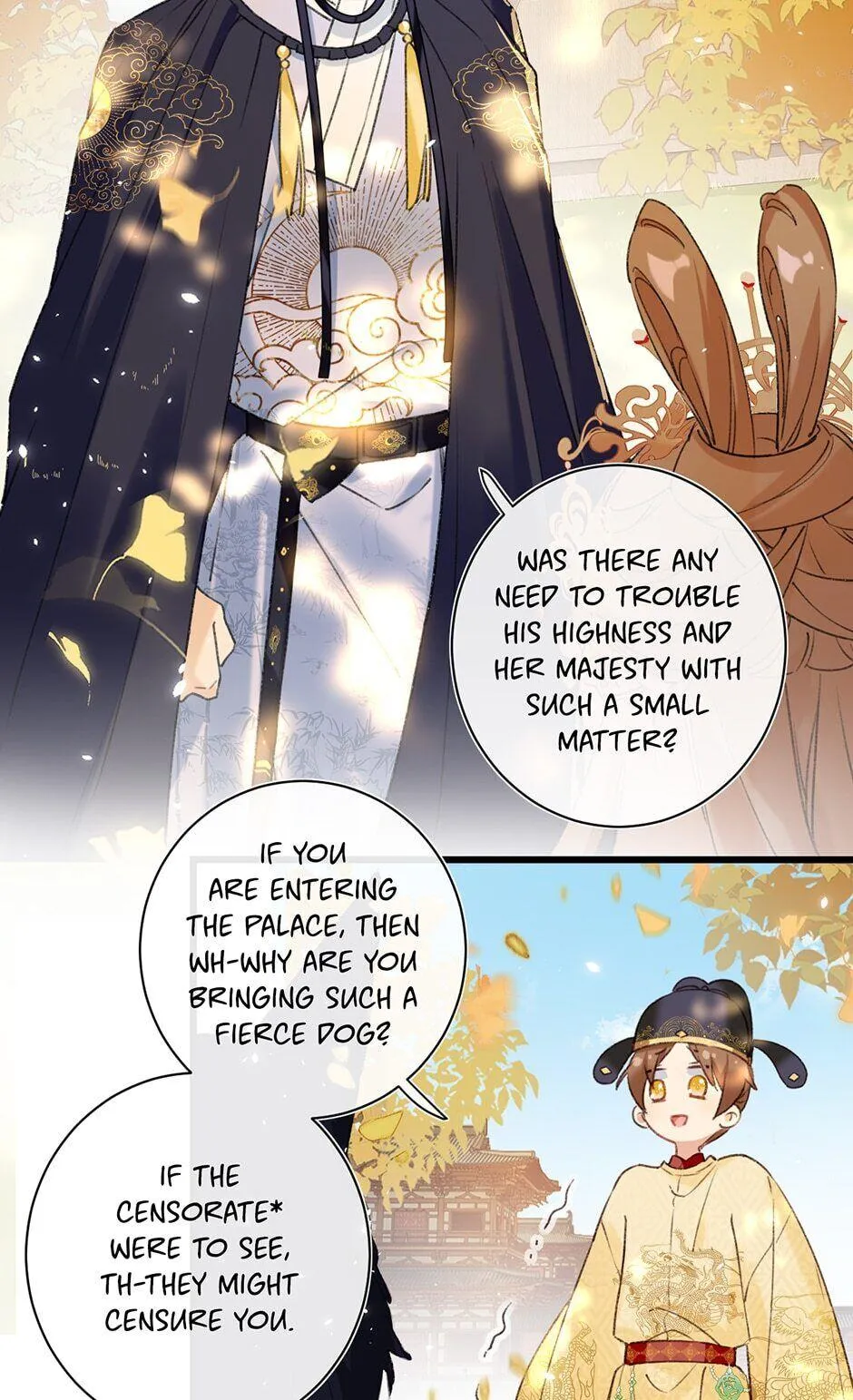 Don’t Touch me! Chapter 9 Online - página 3