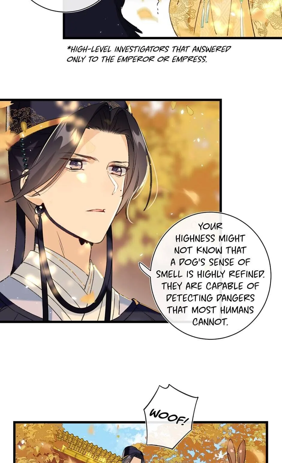 Don’t Touch me! Chapter 9 Online - página 4