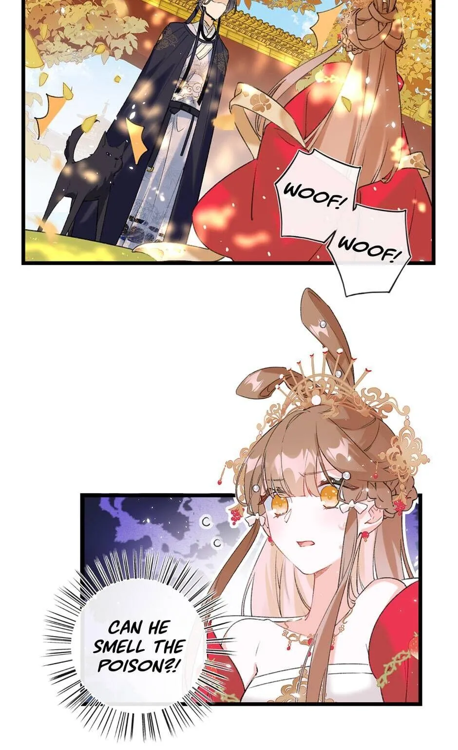 Don’t Touch me! Chapter 9 Online - página 5