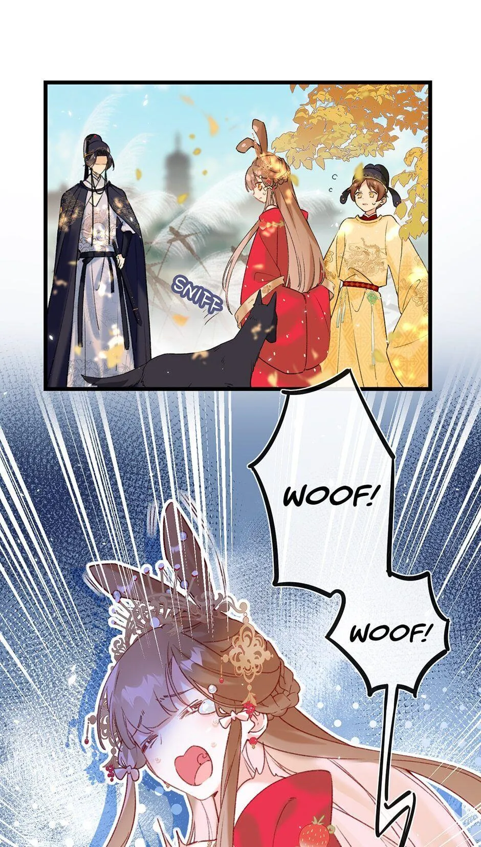 Don’t Touch me! Chapter 9 Online - página 6