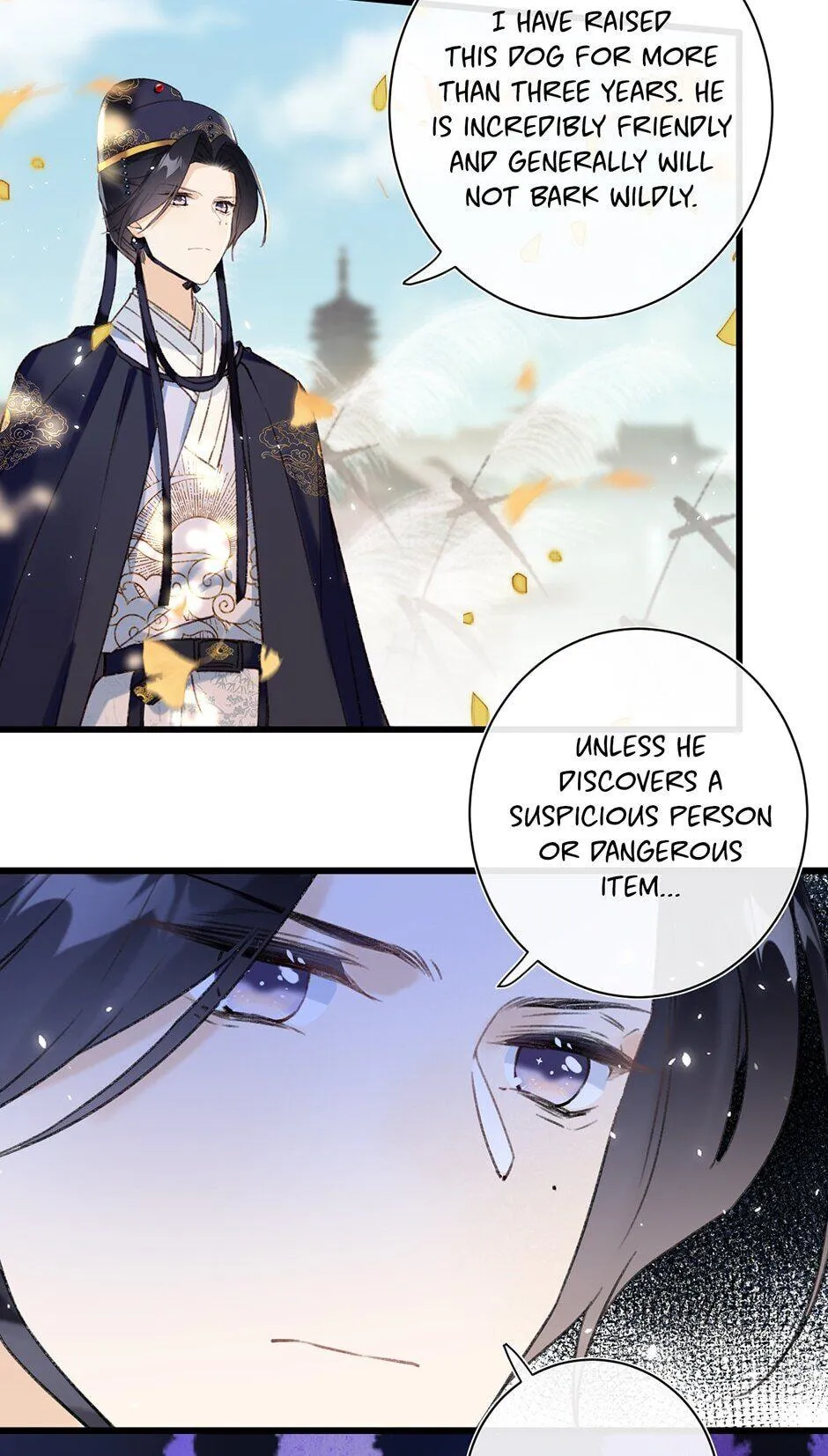 Don’t Touch me! Chapter 9 Online - página 8