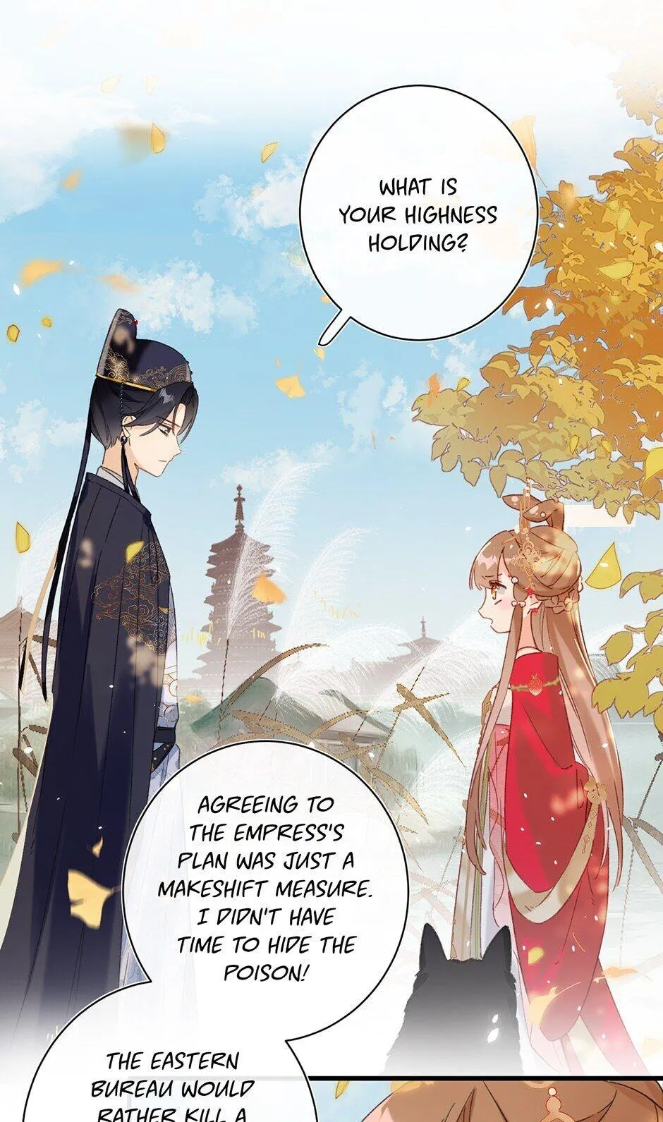 Don’t Touch me! Chapter 9 Online - página 10