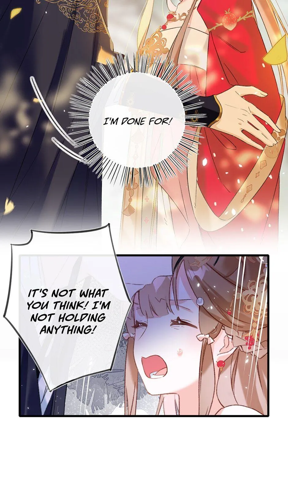 Don’t Touch me! Chapter 9 Online - página 12