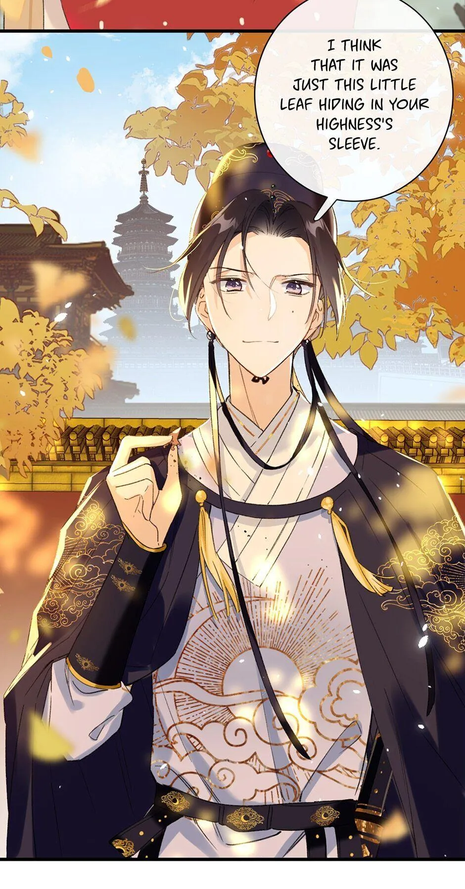 Don’t Touch me! Chapter 9 Online - página 16