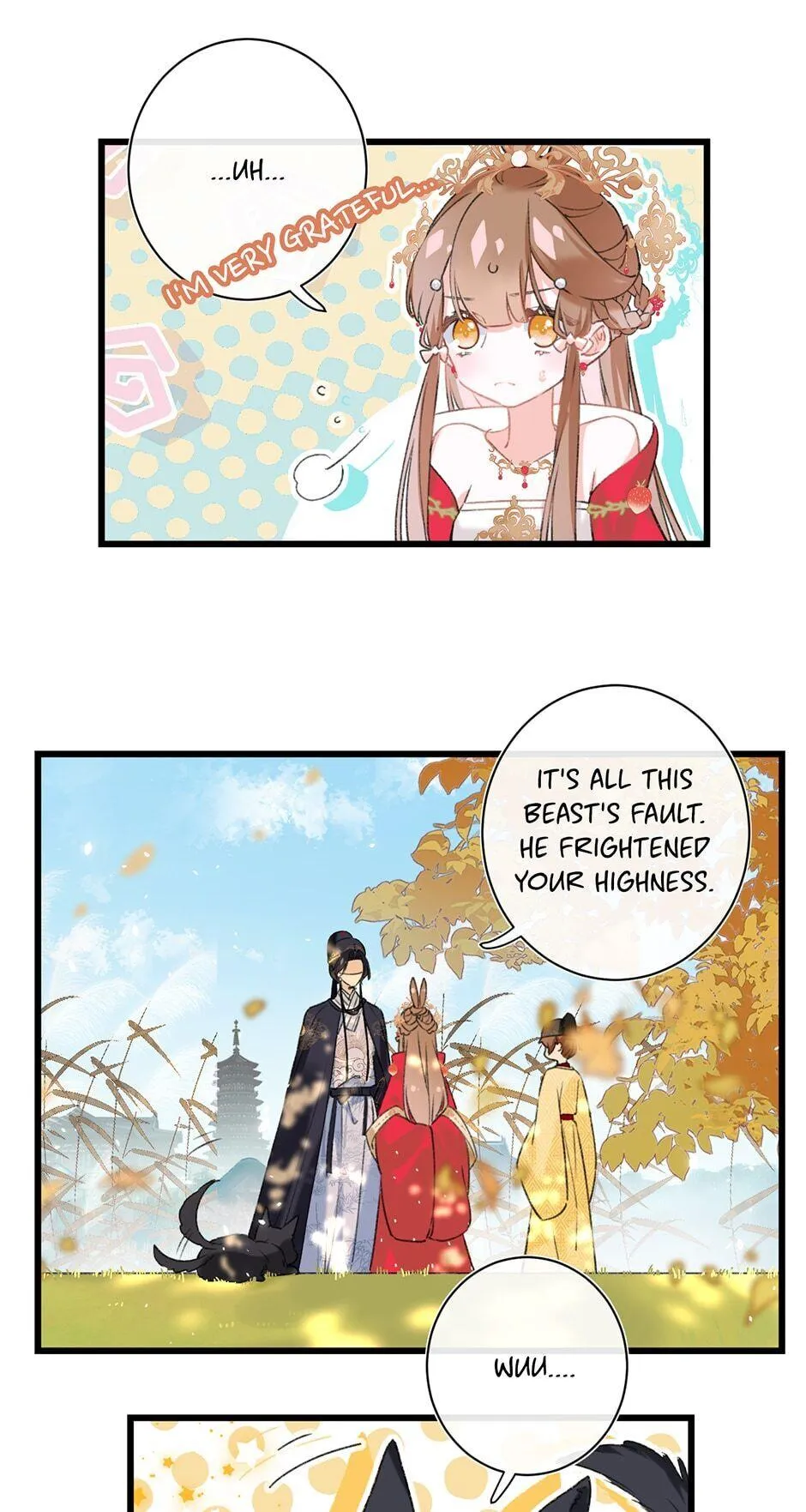 Don’t Touch me! Chapter 9 Online - página 17