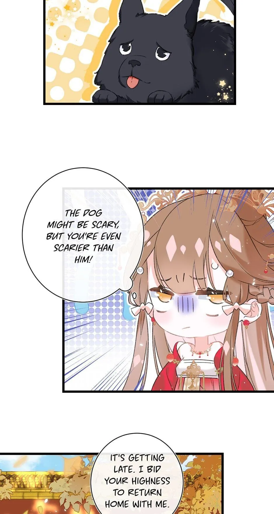 Don’t Touch me! Chapter 9 Online - página 18