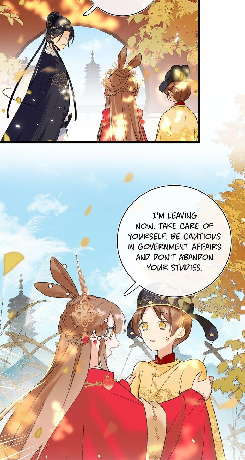 Don’t Touch me! Chapter 9 Online - página 19