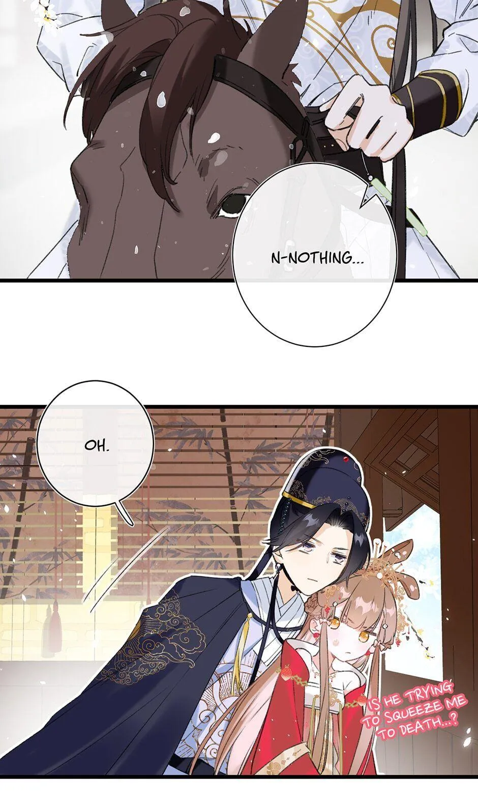 Don’t Touch me! Chapter 9 Online - página 27