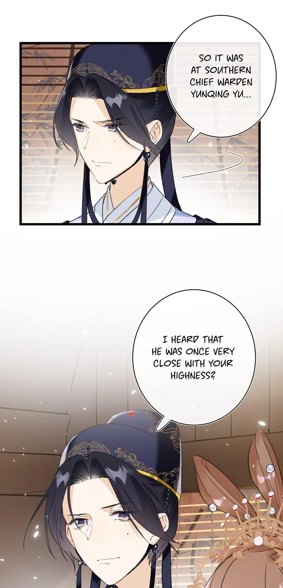 Don’t Touch me! Chapter 9 Online - página 28