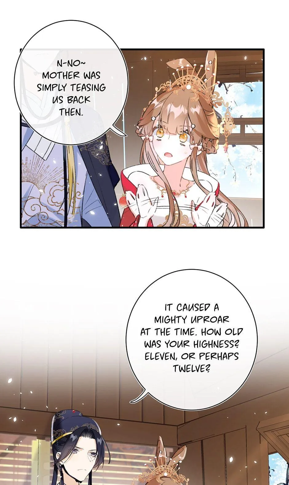 Don’t Touch me! Chapter 9 Online - página 30