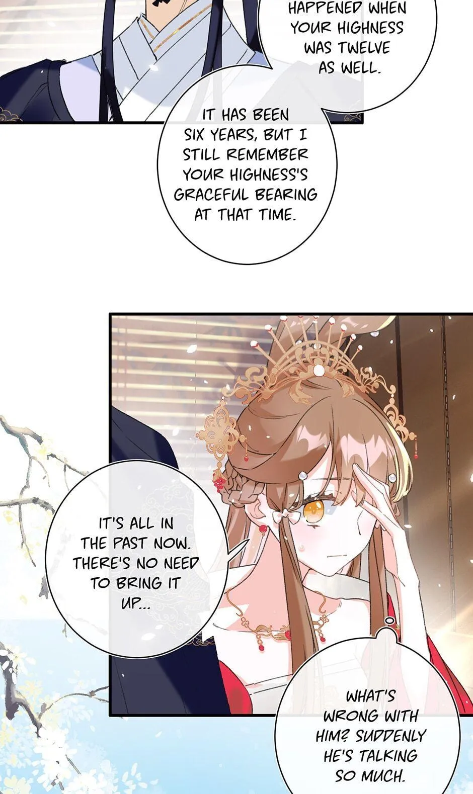 Don’t Touch me! Chapter 9 Online - página 32