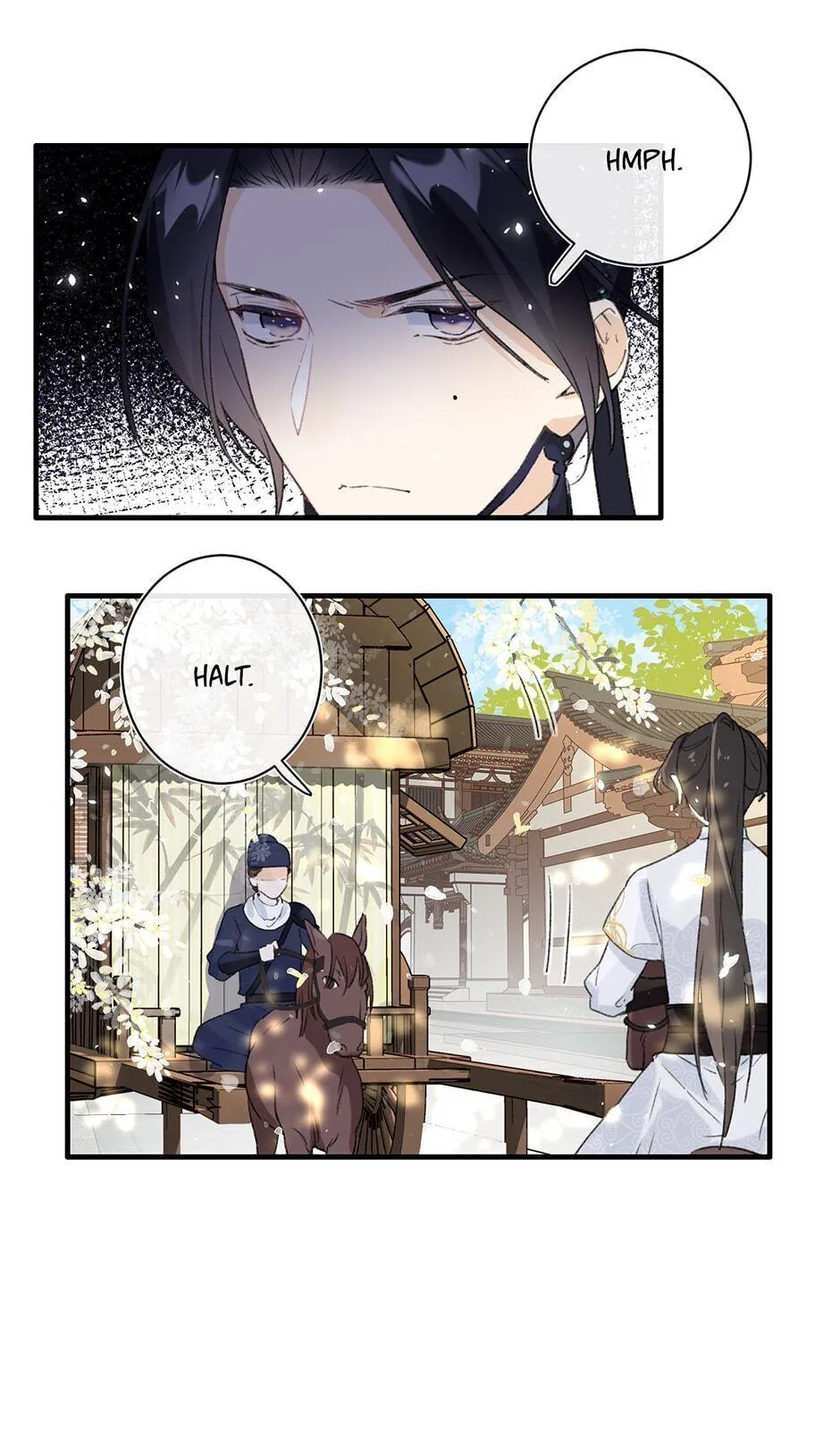 Don’t Touch me! Chapter 9 Online - página 34