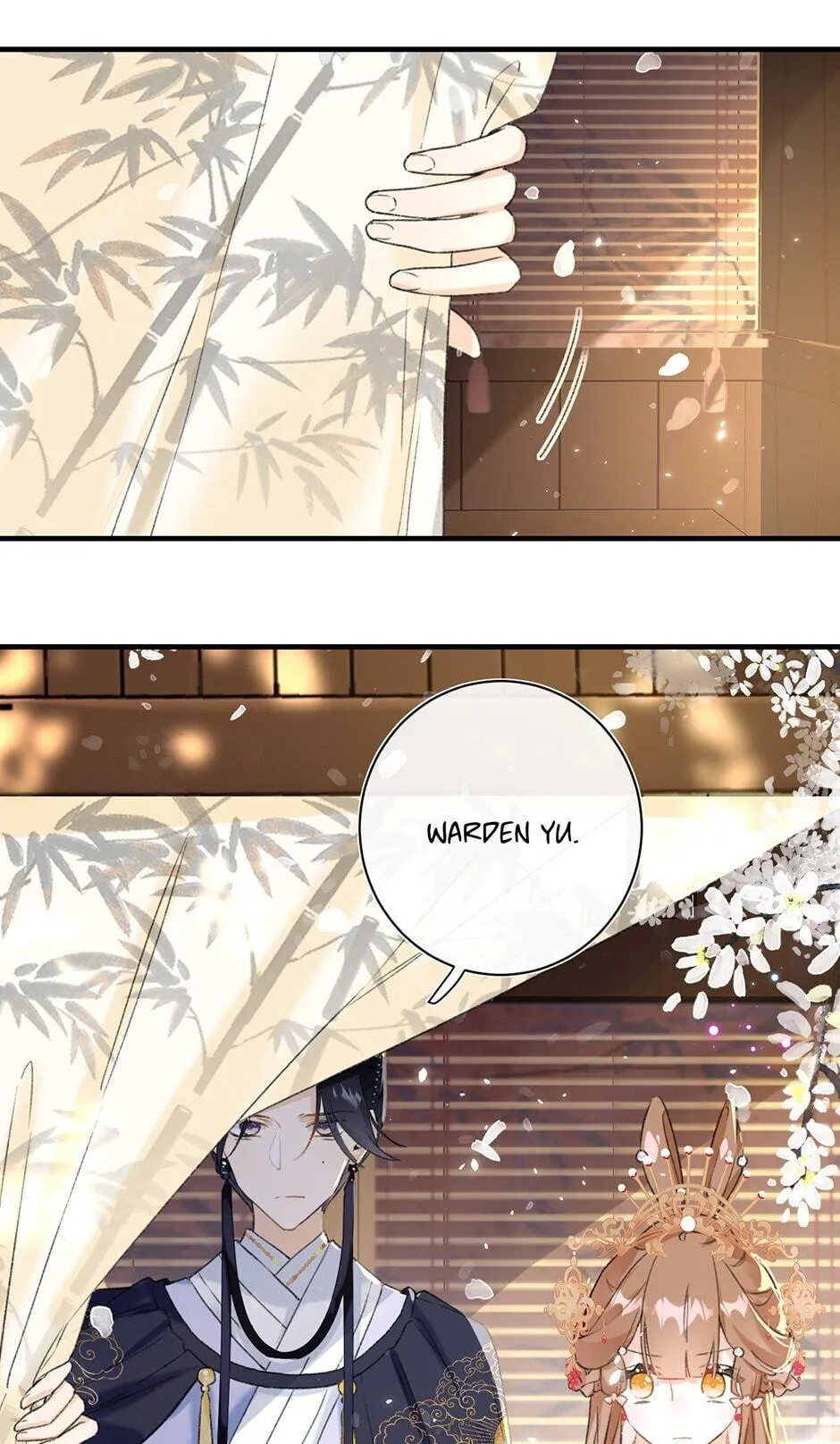 Don’t Touch me! Chapter 9 Online - página 35