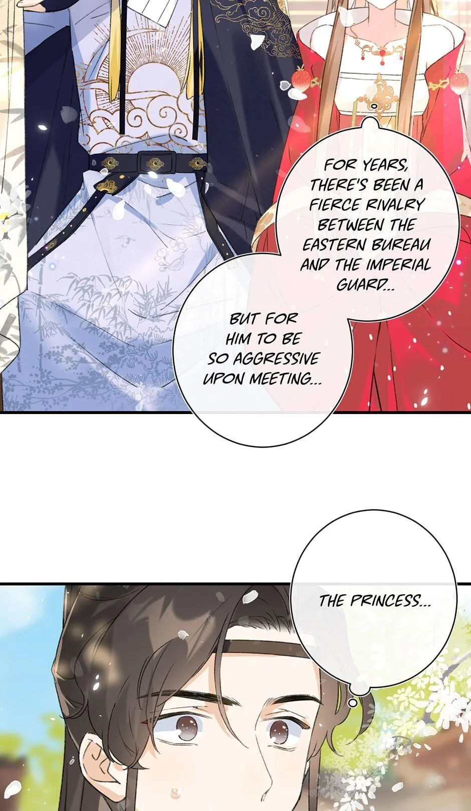 Don’t Touch me! Chapter 9 Online - página 36