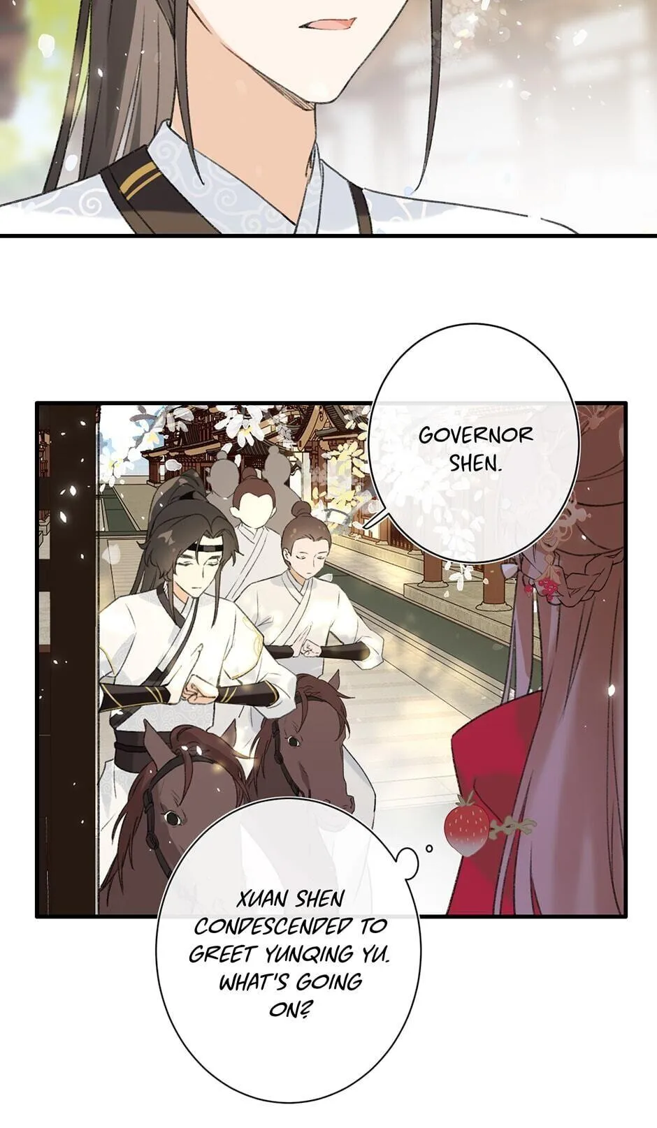 Don’t Touch me! Chapter 9 Online - página 37