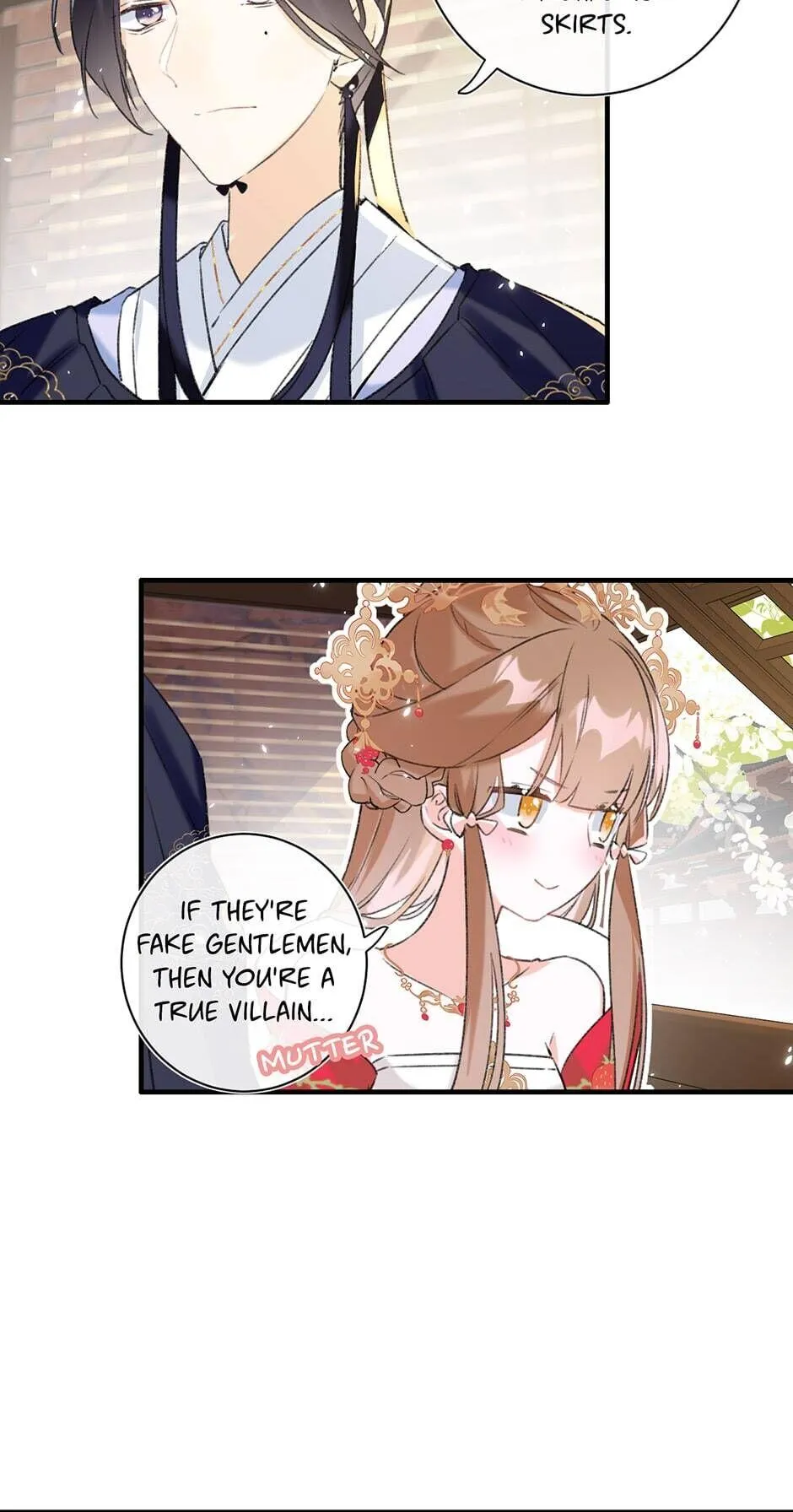 Don’t Touch me! Chapter 9 Online - página 47