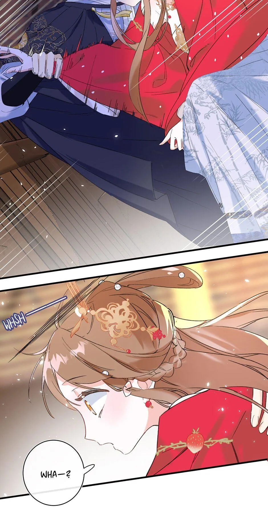 Don’t Touch me! Chapter 9 Online - página 50