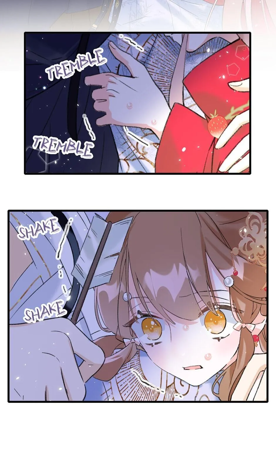 Don’t Touch me! Chapter 9 Online - página 53