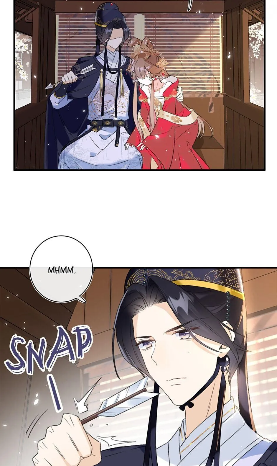 Don’t Touch me! Chapter 9 Online - página 56