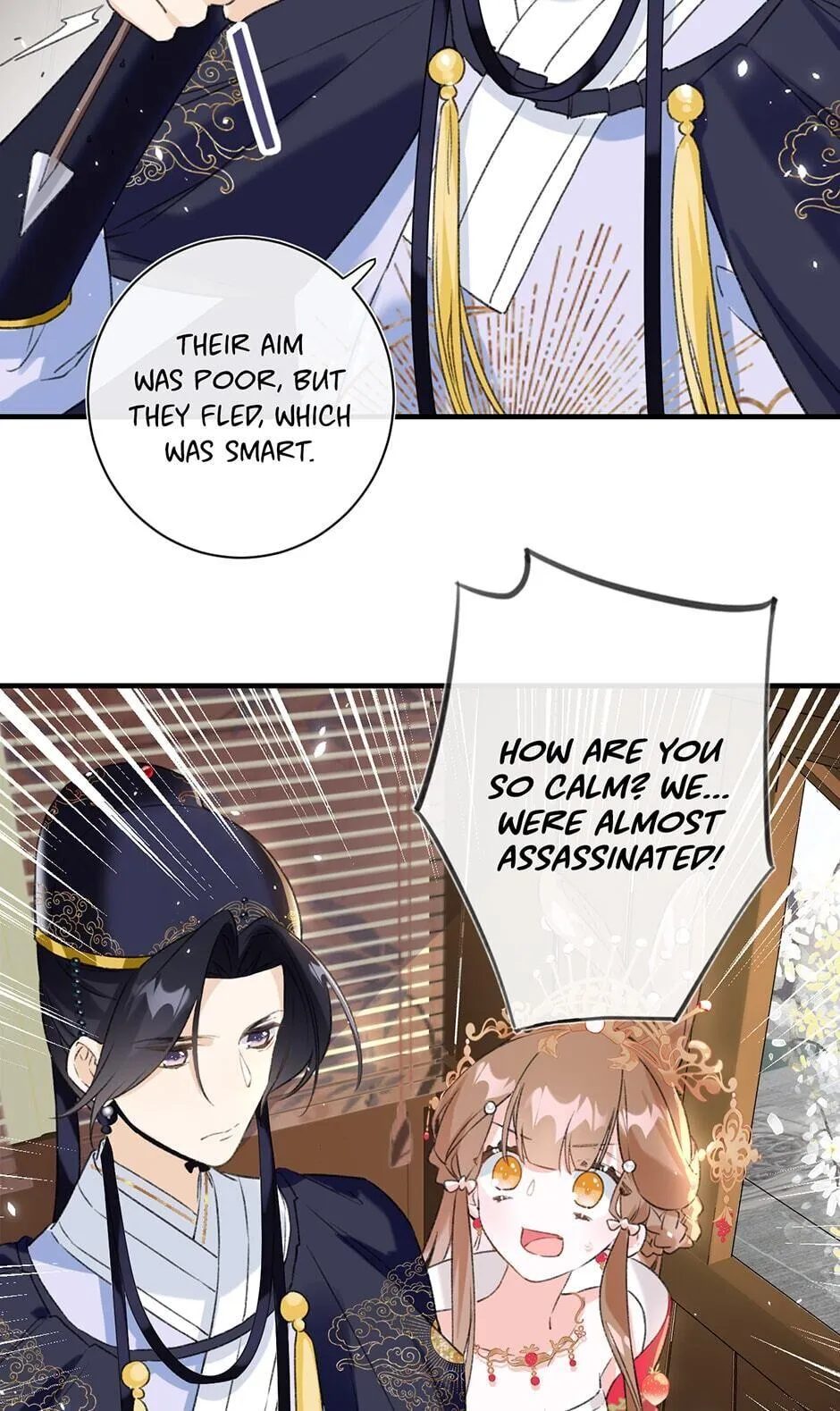 Don’t Touch me! Chapter 9 Online - página 57