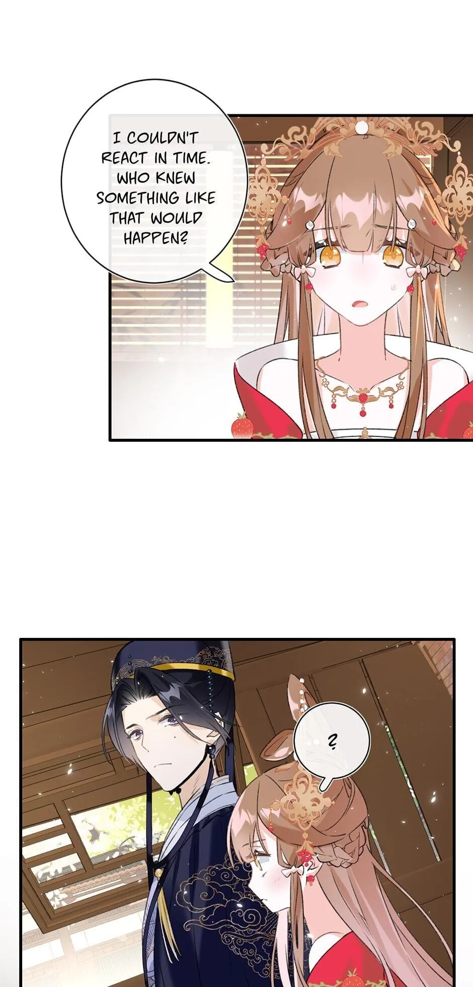 Don’t Touch me! Chapter 9 Online - página 59