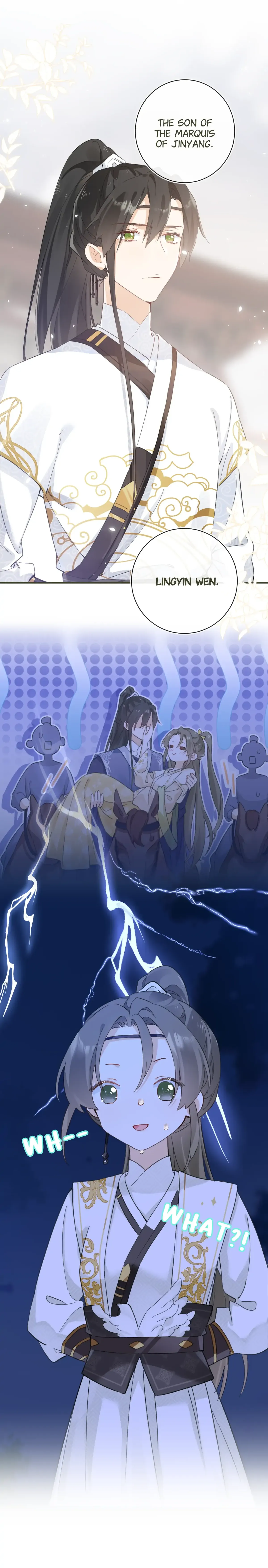 Don’t Touch me! Chapter 90 Online - página 2