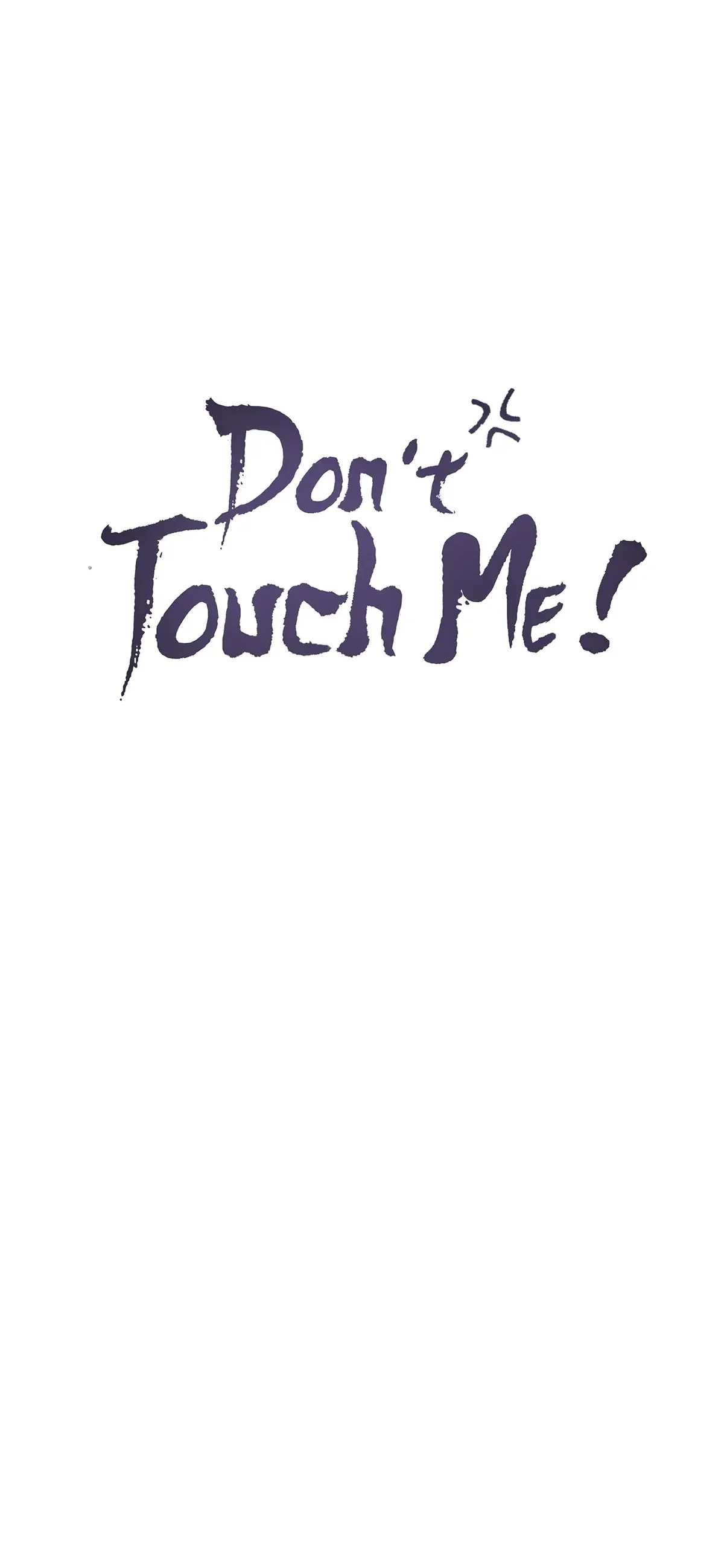 Don’t Touch me! Chapter 90 Online - página 3