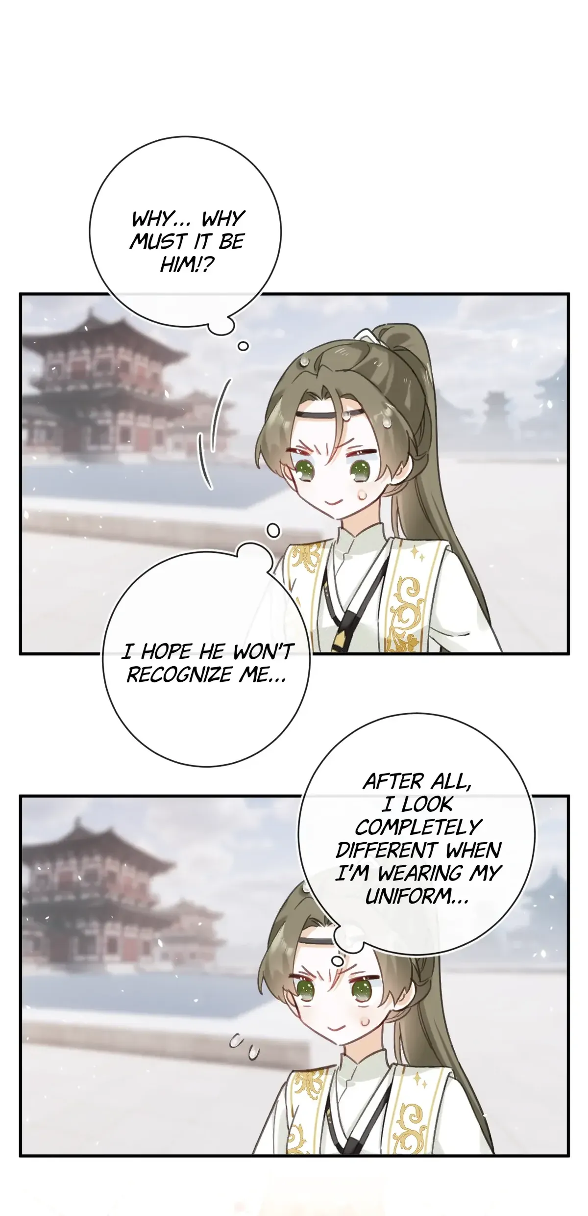 Don’t Touch me! Chapter 90 Online - página 4
