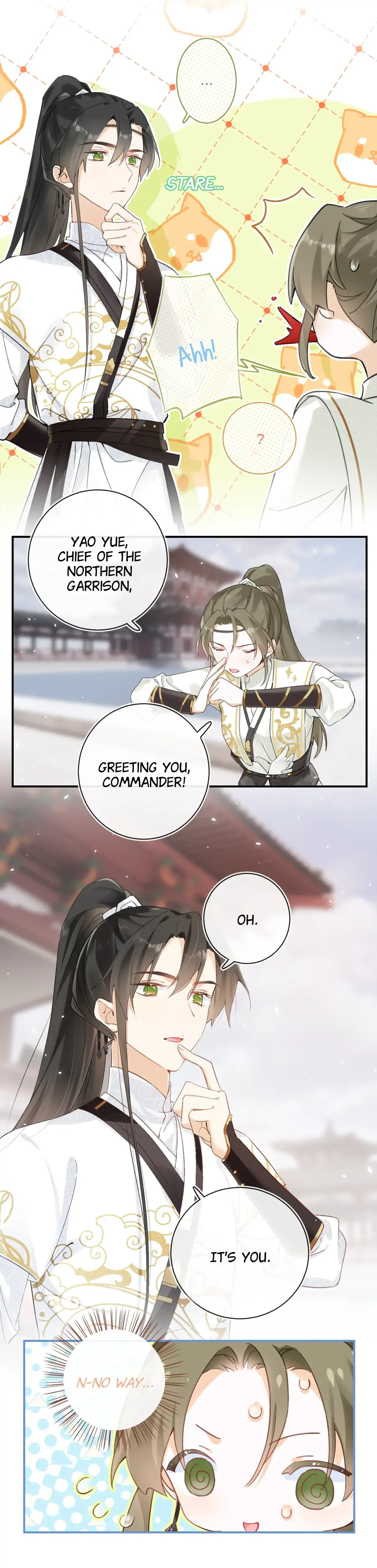 Don’t Touch me! Chapter 90 Online - página 5