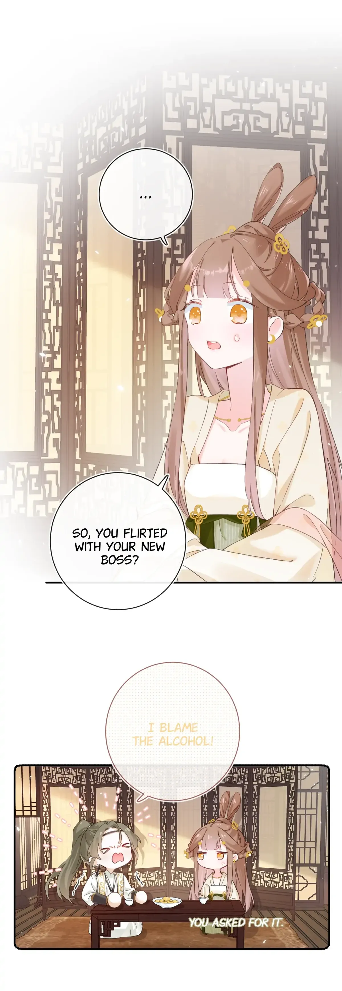 Don’t Touch me! Chapter 90 Online - página 7
