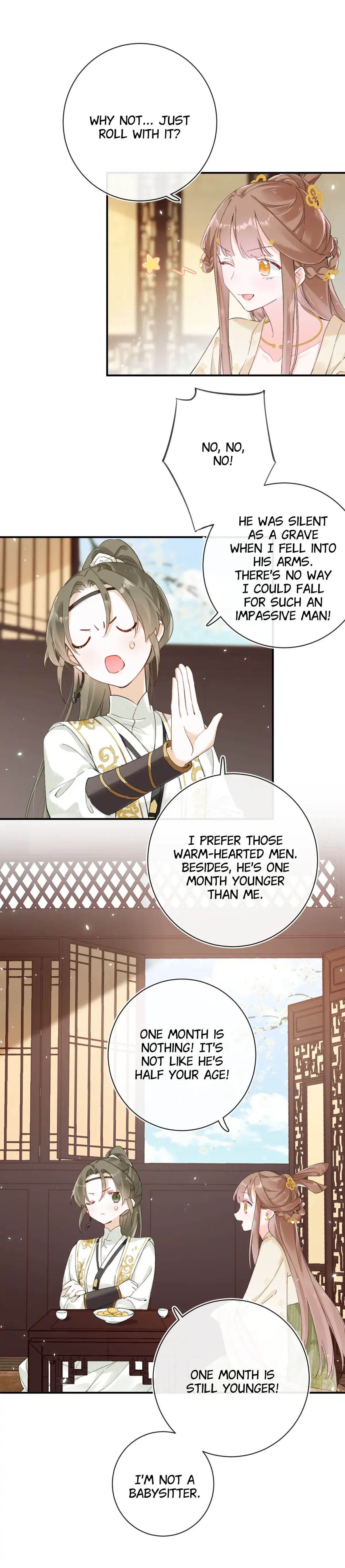 Don’t Touch me! Chapter 90 Online - página 8
