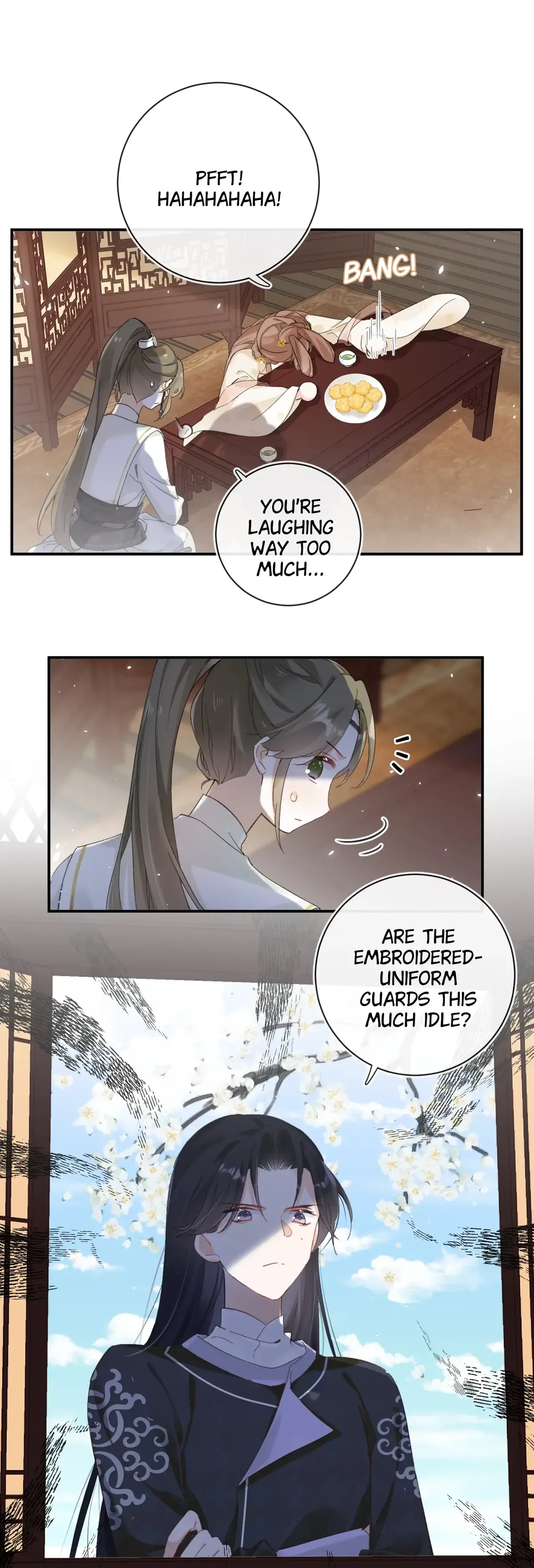 Don’t Touch me! Chapter 90 Online - página 9